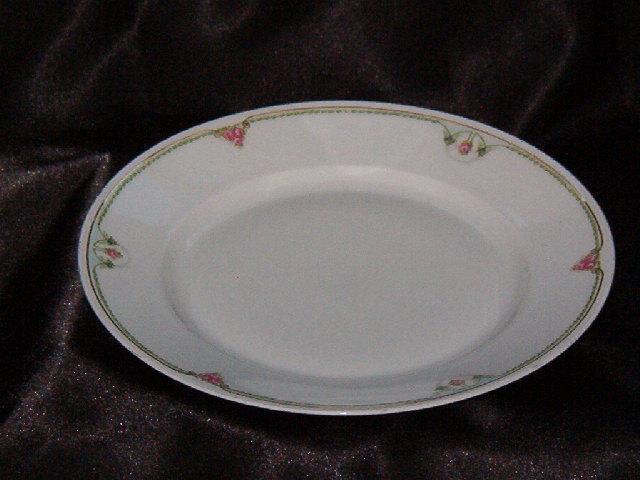 M Z Austria Altrohlau Dinner Plate