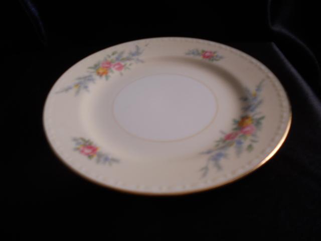 Homer Laughlin Cashmere Bread & Butter Plate