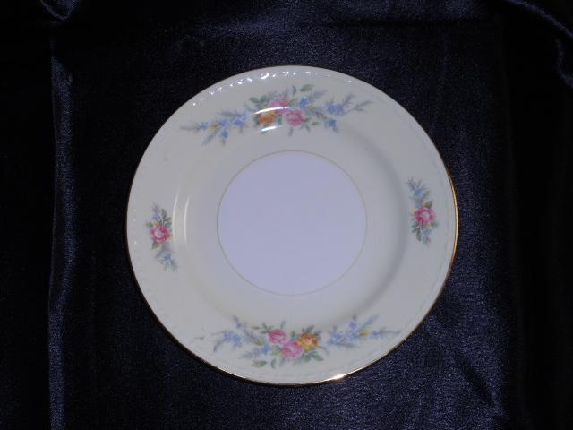 Homer Laughlin Cashmere Bread & Butter Plate