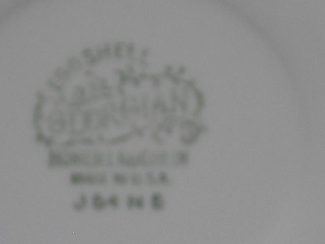 Homer Laughlin Cashmere Cup & Saucer