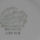 Homer Laughlin Cashmere Cup & Saucer