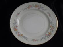 Homer Laughlin Cashmere Dinner Plate