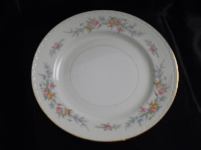 Homer Laughlin Cashmere Dinner Plate