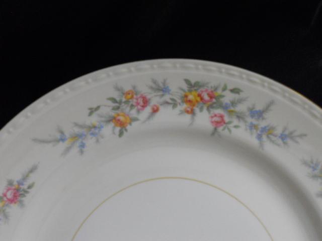 Homer Laughlin Cashmere Dinner Plate