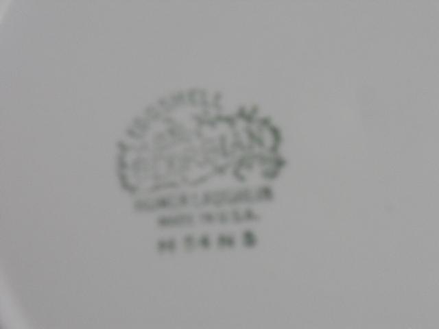 Homer Laughlin Cashmere Dinner Plate