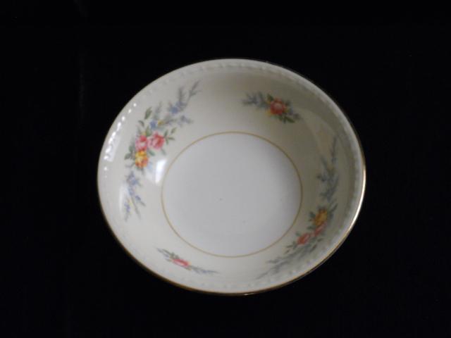 Homer Laughlin Cashmere Fruit Bowl
