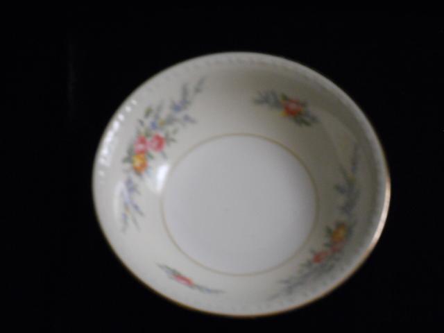 Homer Laughlin Cashmere Fruit Bowl