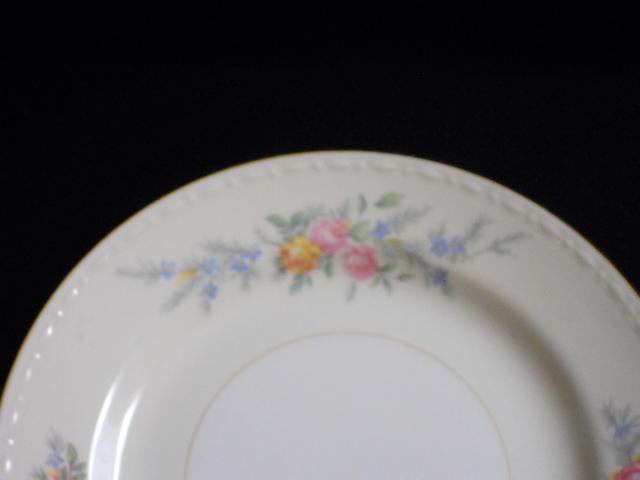 Homer Laughlin Cashmere Fruit Bowl