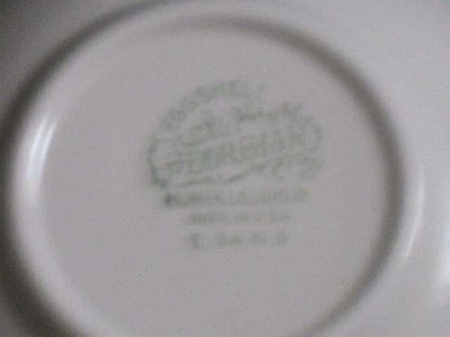 Homer Laughlin Cashmere Fruit Bowl