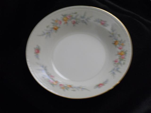 Homer Laughlin Cashmere Soup Bowl