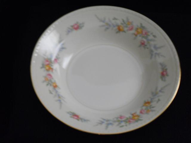 Homer Laughlin Cashmere Soup Bowl