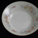 Homer Laughlin Cashmere Soup Bowl