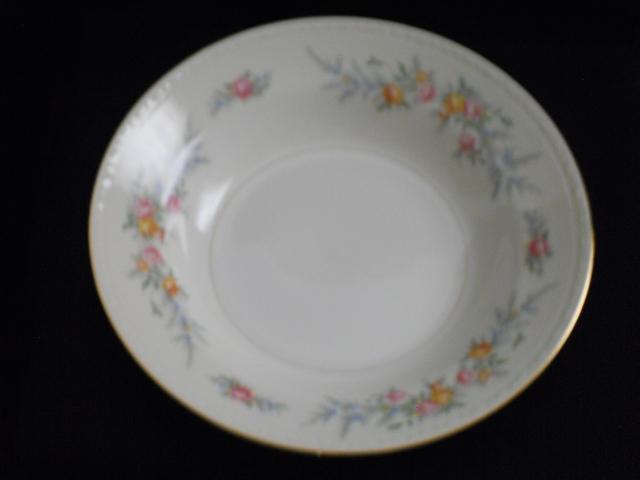 Homer Laughlin Cashmere Soup Bowl