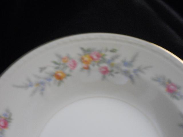 Homer Laughlin Cashmere Soup Bowl