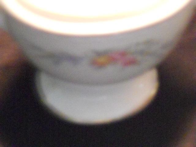 Homer Laughlin Cashmere Sugar w/Lid