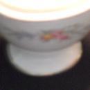 Homer Laughlin Cashmere Sugar w/Lid