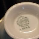 Homer Laughlin Cashmere Sugar w/Lid