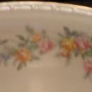 Homer Laughlin Cashmere Oval Bowl