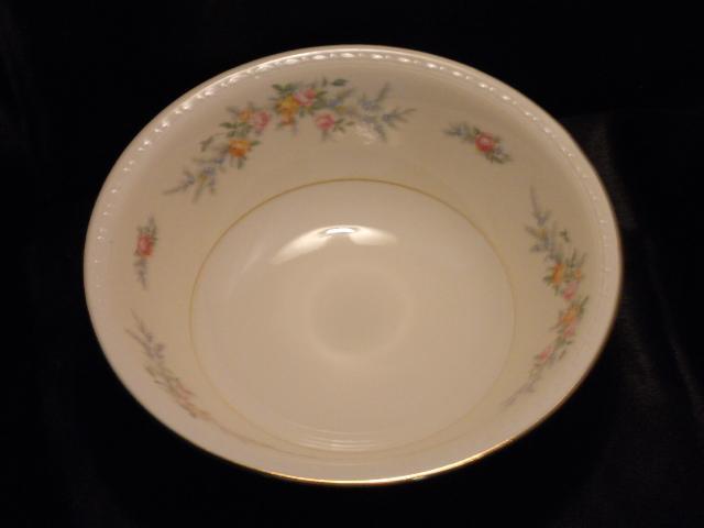Homer Laughlin Cashmere Round Vegetable Bowl
