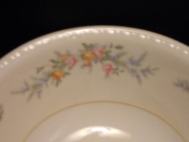 Homer Laughlin Cashmere Round Vegetable Bowl