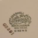 Homer Laughlin Cashmere Round Vegetable Bowl