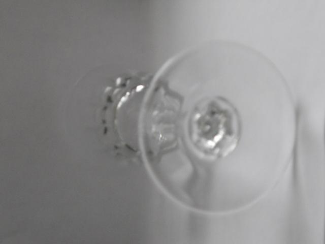 Cris D'Arques/Durand Chantelle Wine Glass