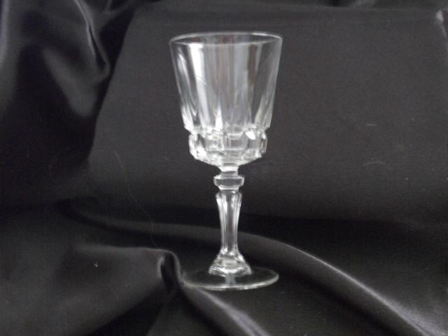 Cris D'Arques/Durand Chantelle Wine Glass