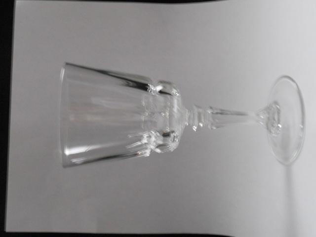 Cris D'Arques/Durand Chantelle Wine Glass