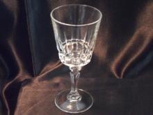 Cris D'Arques/Durand Chantelle Wine Glass