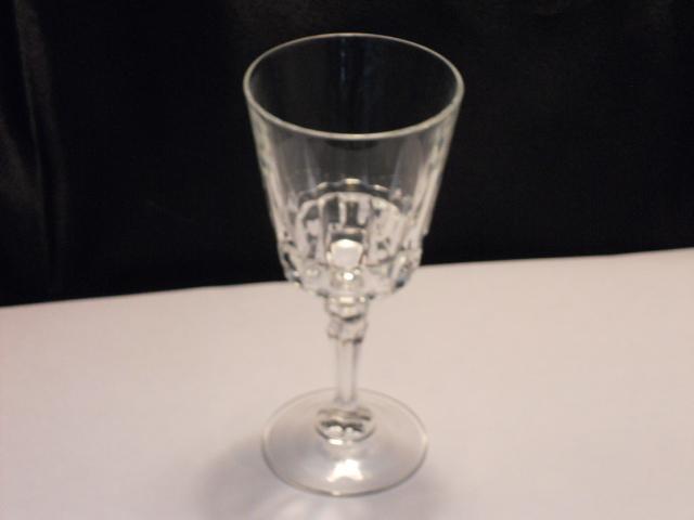 Cris D'Arques/Durand Chantelle Wine Glass