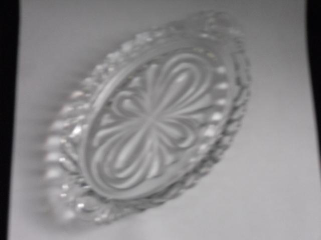 Cambridge Caprice Mini Cream & Sugar Tray