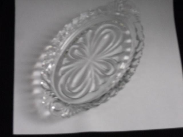 Cambridge Caprice Mini Cream & Sugar Tray