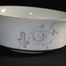 Johann Haviland Sweetheart Rose Round Vegetable Bowl