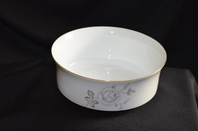 Johann Haviland Sweetheart Rose Round Vegetable Bowl
