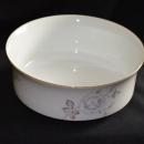 Johann Haviland Sweetheart Rose Round Vegetable Bowl