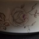 Johann Haviland Sweetheart Rose Round Vegetable Bowl