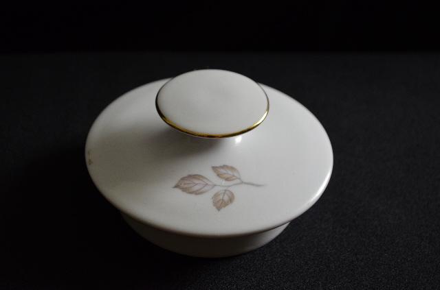 Johann Haviland Sweetheart Rose Coffee Pot Lid