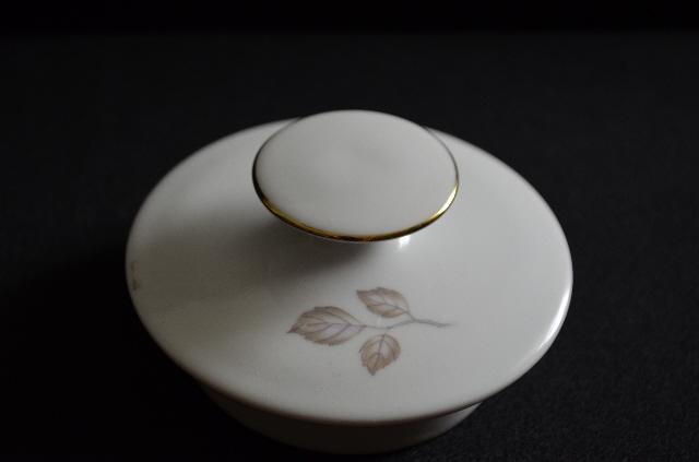 Johann Haviland Sweetheart Rose Coffee Pot Lid