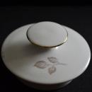 Johann Haviland Sweetheart Rose Coffee Pot Lid