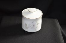 Johann Haviland Sweetheart Rose Sugar Bowl w/Lid