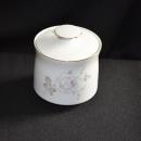 Johann Haviland Sweetheart Rose Sugar Bowl w/Lid