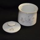 Johann Haviland Sweetheart Rose Sugar Bowl w/Lid