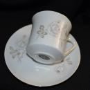 Johann Haviland Sweetheart Rose Cup & Saucer