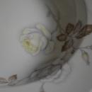 Johann Haviland Sweetheart Rose Soup Bowl