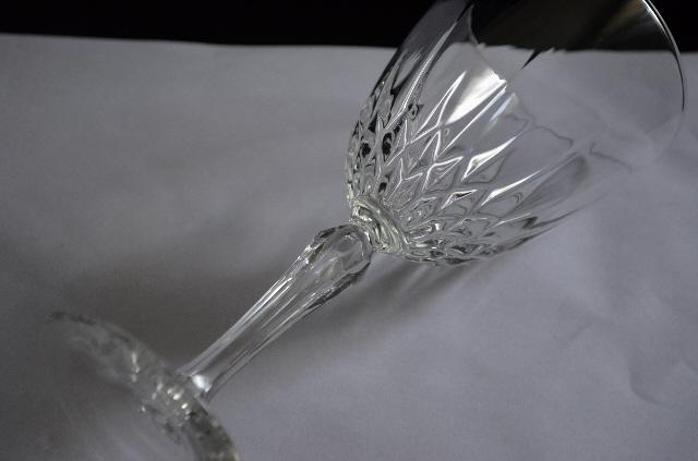 Cris D'Arques/Durand Diamant Wine Glass
