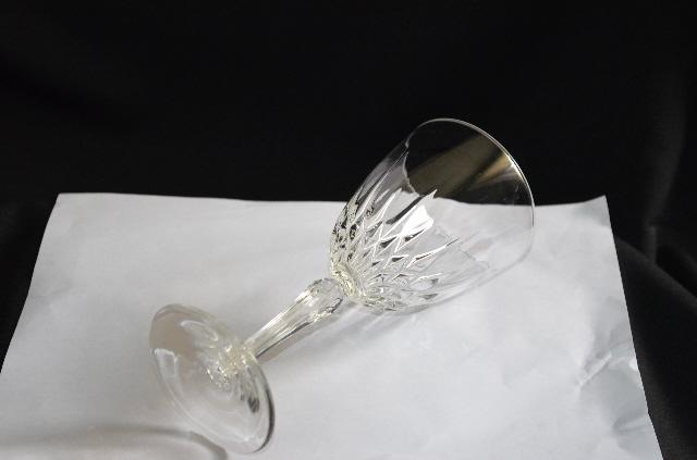 Cris D'Arques/Durand Diamant Wine Glass