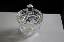 Gorham Strasbourg Marmalade W/Lid