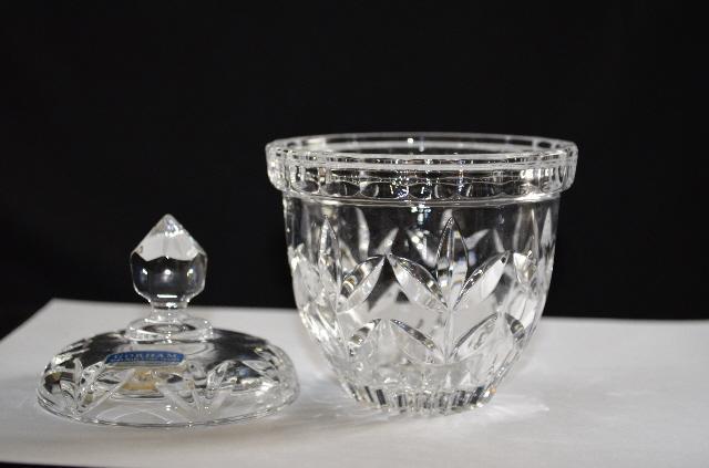 Gorham Strasbourg Marmalade W/Lid