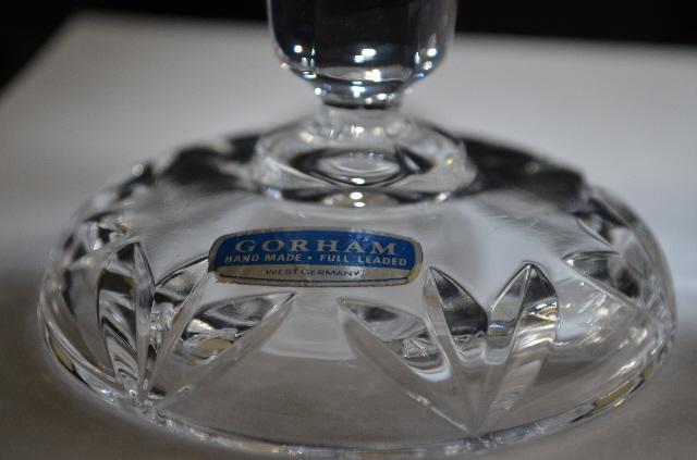 Gorham Strasbourg Marmalade W/Lid