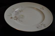 Johann Haviland Sweetheart Rose Dinner Plate
